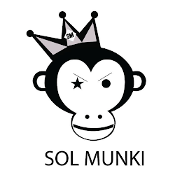 SM SOL MUNKI logo