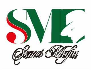 SM SOMOS MAFIA logo