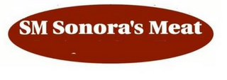 SM SONORA´S MEAT logo