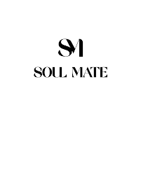 SM SOUL MATE logo