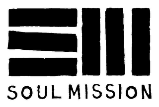 SM SOUL MISSION logo