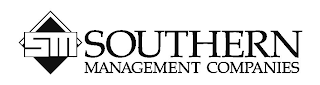 SM SOUTHERN MANAGEMENT COMPANIES logo