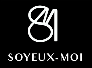 SM SOYEUX-MOI logo