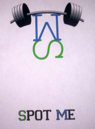 SM SPOT ME logo