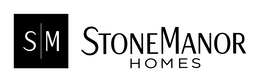 SM STONEMANOR HOMES logo