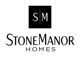 SM STONEMANOR HOMES logo
