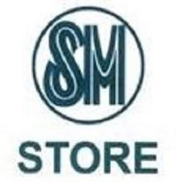 SM STORE logo