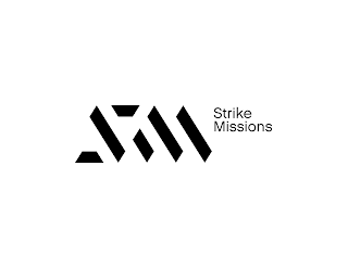 SM STRIKE MISSIONS logo