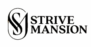 SM STRIVE MANSION logo
