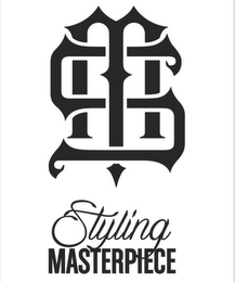 SM STYLING MASTERPIECE logo