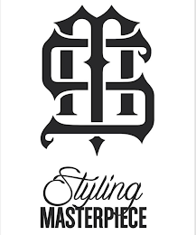 SM STYLING MASTERPIECE logo