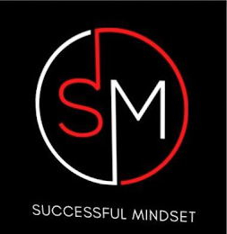 SM SUCCESSFUL MINDSET logo