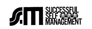 SM, SUCCESSFUL SELF MANAGEMENT logo
