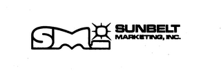 SM SUNBELT MARKETING, INC. logo