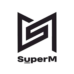 SM SUPERM logo