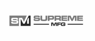 SM SUPREME MFG logo