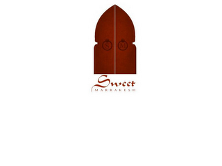 SM SWEET MARRAKESH logo
