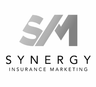 SM SYNERGY INSURANCE MARKETING logo