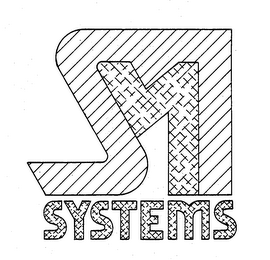 SM SYSTEMS logo