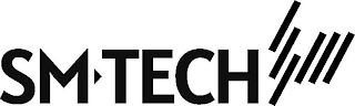 SM TECH logo