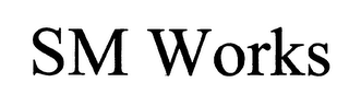 SM WORKS logo