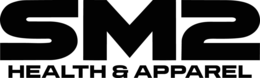 SM2 HEALTH & APPAREL logo