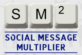 SM2 SOCIAL MESSAGE MULTIPLIER logo