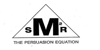 SM2R THE PERSUASION EQUATION logo