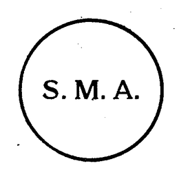 S.M.A. logo