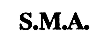 S.M.A. logo