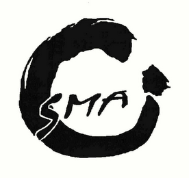 SMA logo
