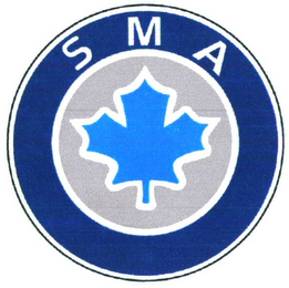 SMA logo