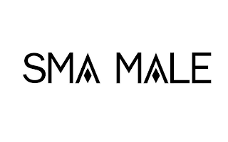 SMA MALE logo
