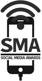 SMA SOCIAL MEDIA AWARDS logo