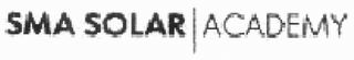 SMA SOLAR ACADEMY logo