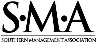 S·M·A SOUTHERN MANAGEMENT ASSOCIATION logo