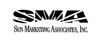 SMA SUN MARKETING ASSOCIATES, INC. logo