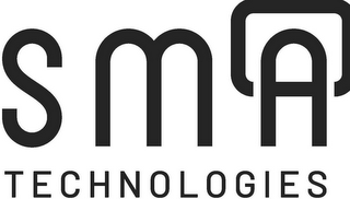 SMA TECHNOLOGIES logo