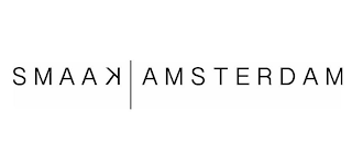 SMAAK AMSTERDAM logo