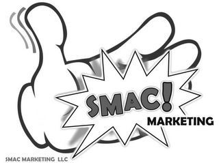 SMAC MARKETING SMAC MARKETING LLC logo
