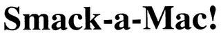 SMACK-A-MAC! logo