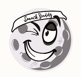 SMACK DADDY logo