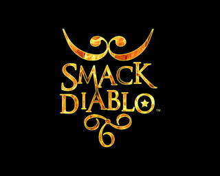 SMACK DIABLO 666 logo