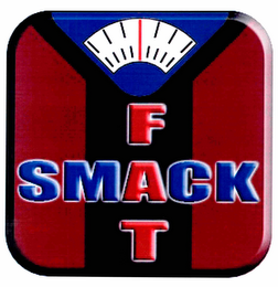SMACK FAT logo
