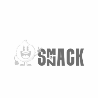 SMACK & SNACK logo