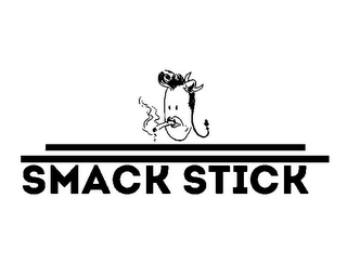 SMACK STICK logo