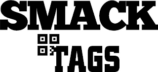 SMACK TAGS logo