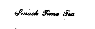 SMACK TIME TEA logo