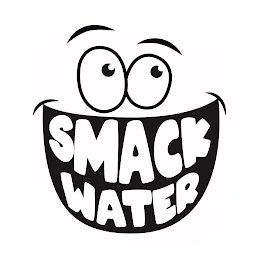 SMACK WATER logo