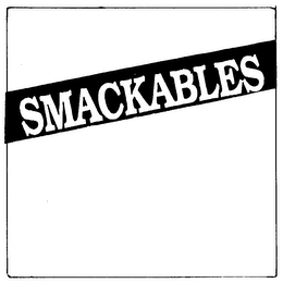 SMACKABLES logo